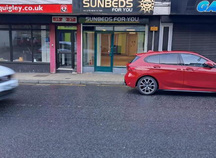 37 Spencer Road, Waterside, Derry / Londonderry, BT47 6AA