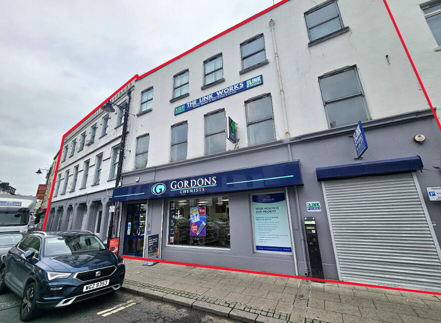 9-11 Sugar Island, Newry, BT35 6HT