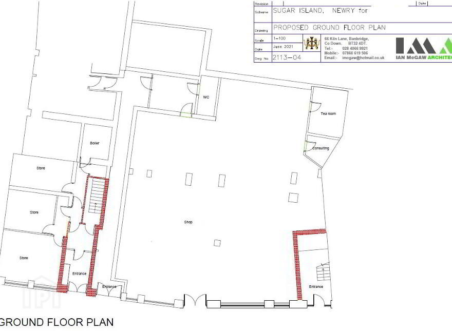 9-11 Sugar Island, Newry, BT35 6HT