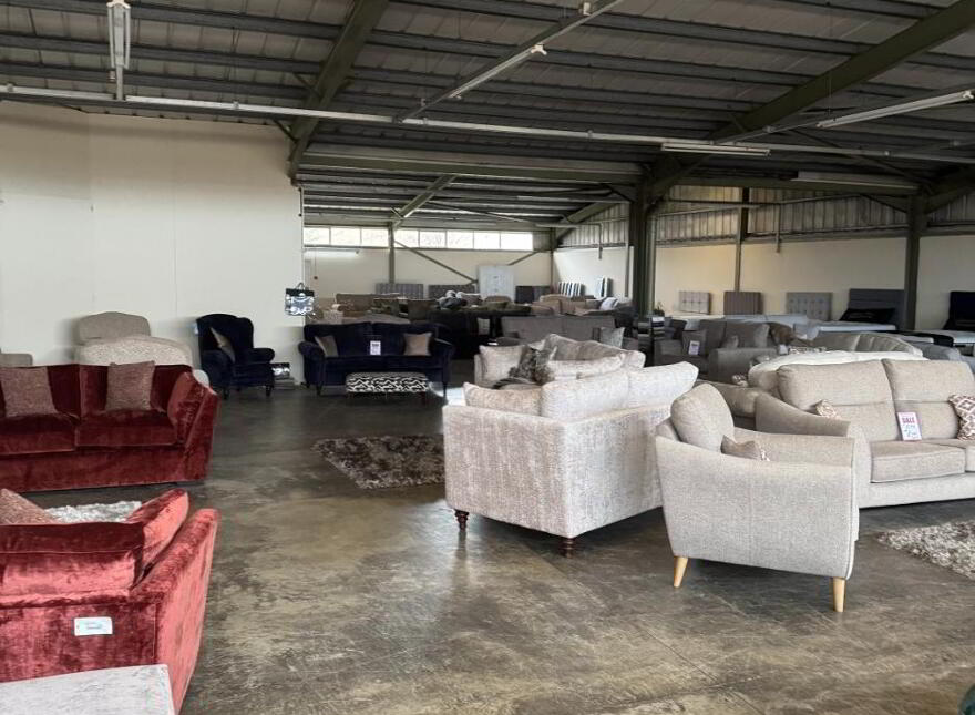 U1-4 Enkalon Industrial Estate, 25 Randalstown Road, Antrim, BT41 4LJ