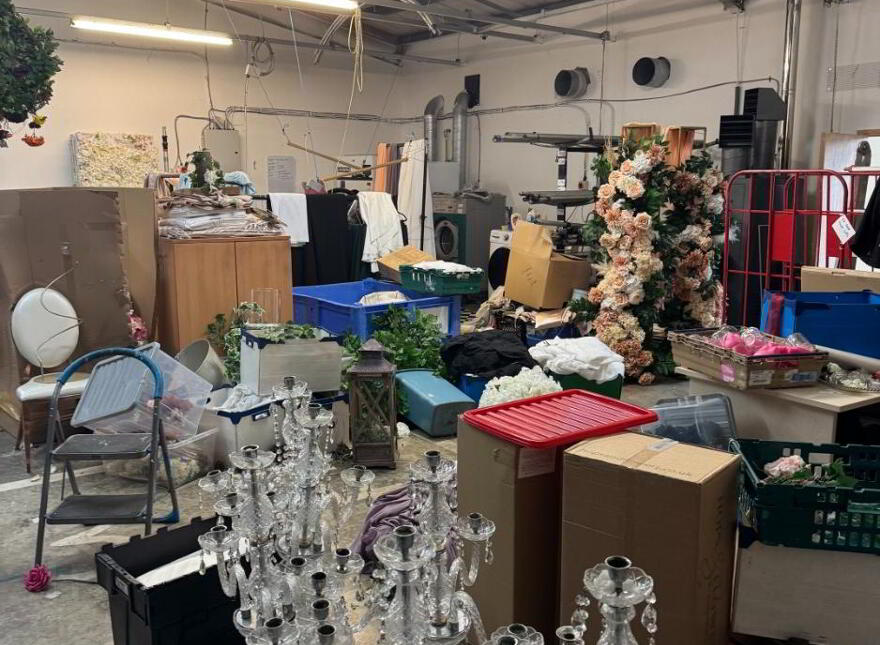 U1-4 Enkalon Industrial Estate, 25 Randalstown Road, Antrim, BT41 4LJ