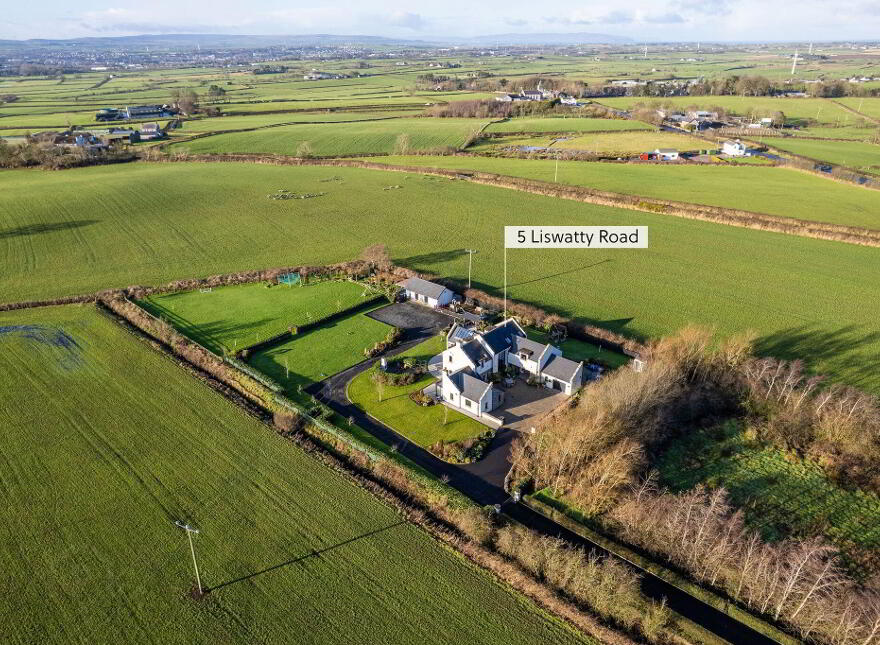 5 Liswatty Road, Coleraine, BT52 2LN