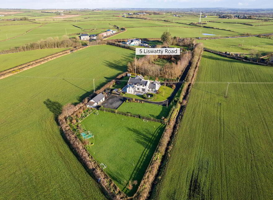 5 Liswatty Road, Coleraine, BT52 2LN