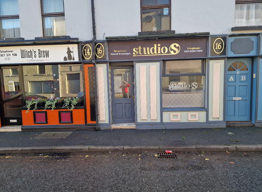 16 Church Street, Dromore, BT78 3DX