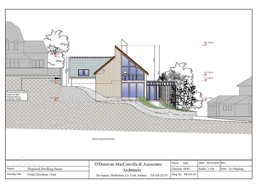 Site, No. 4 Carrigfadda, Skibbereen, P000000