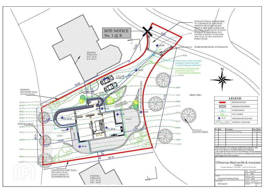 Site, No. 4 Carrigfadda, Skibbereen, P000000