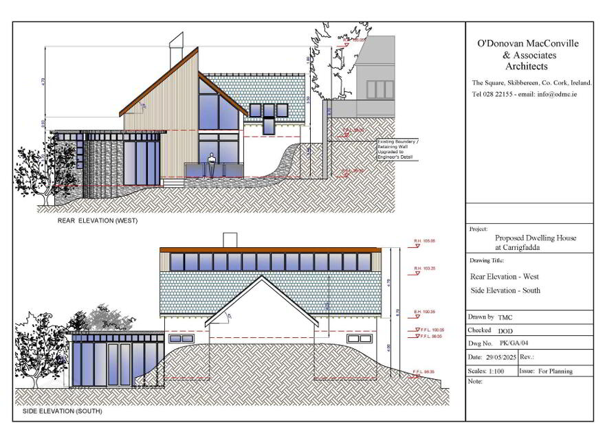 Site, No. 4 Carrigfadda, Skibbereen, P000000