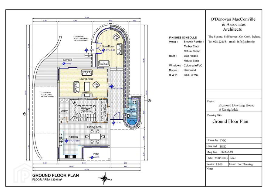 Site, No. 4 Carrigfadda, Skibbereen, P000000