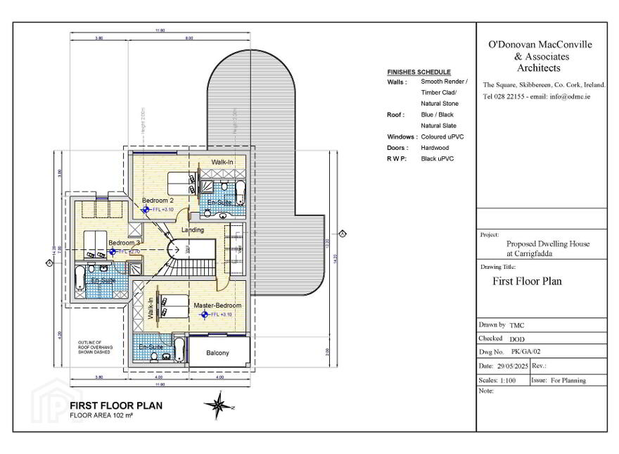 Site, No. 4 Carrigfadda, Skibbereen, P000000