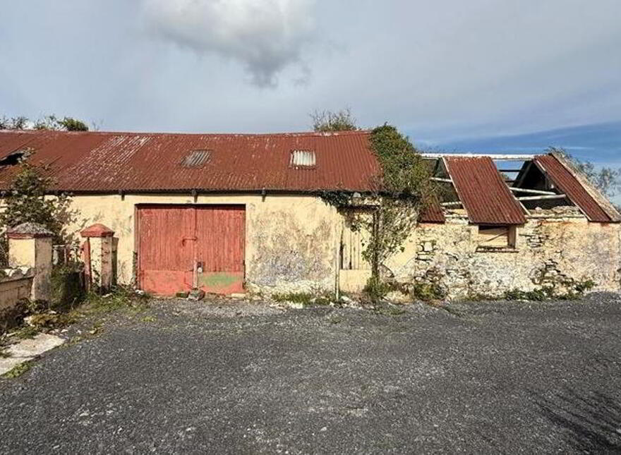 Ballinfhuill, Tibohine, F45KW31