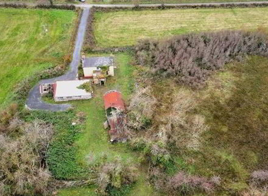Ballinfhuill, Tibohine, F45KW31