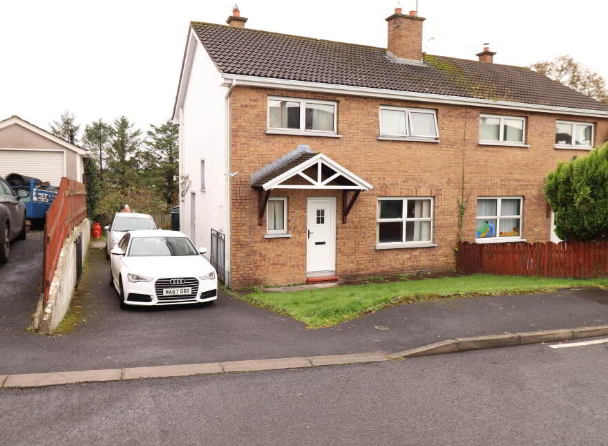 18 Glebe Park, Enniskillen, BT74 4DB