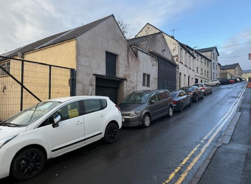 2-6 Sloan Street, Dungannon, BT70 1BP