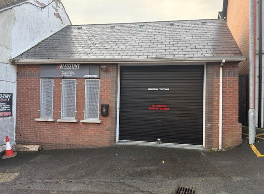 2-6 Sloan Street, Dungannon, BT70 1BP