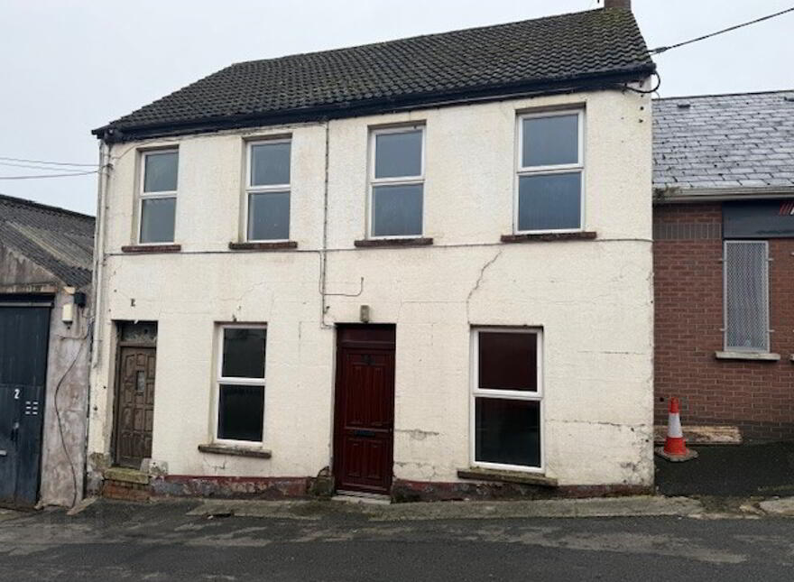 2-6 Sloan Street, Dungannon, BT70 1BP