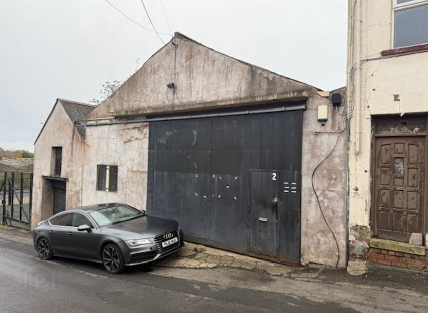 2-6 Sloan Street, Dungannon, BT70 1BP