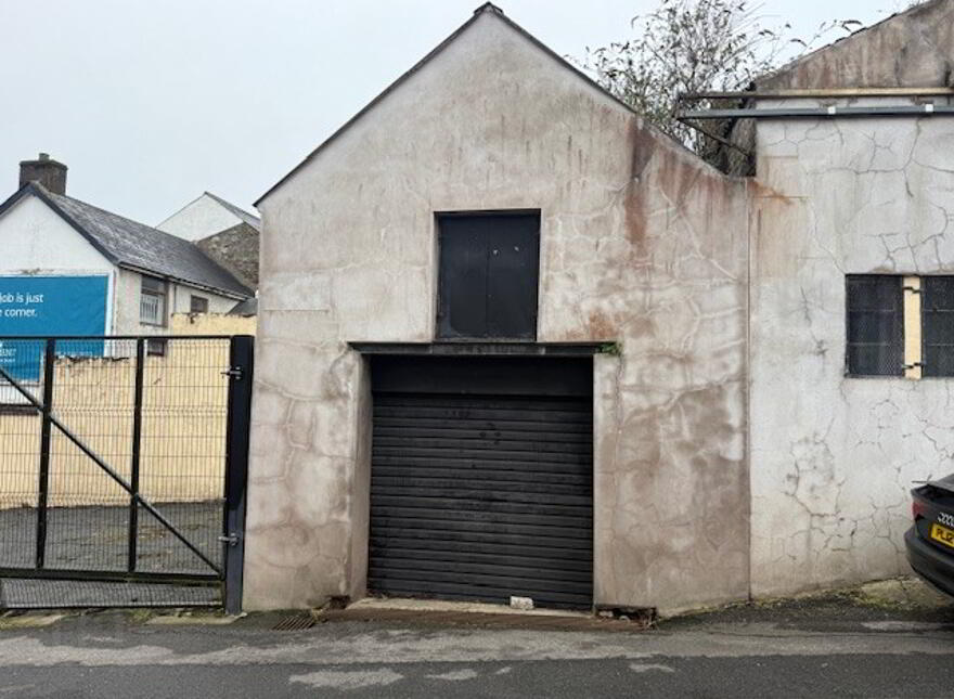 2-6 Sloan Street, Dungannon, BT70 1BP