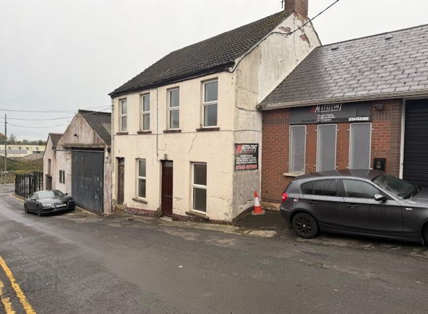 2-6 Sloan Street, Dungannon, BT70 1BP