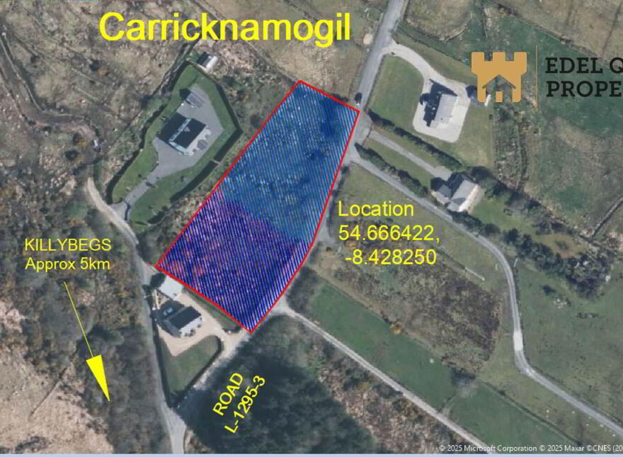 Carricknamoghil, Killybegs