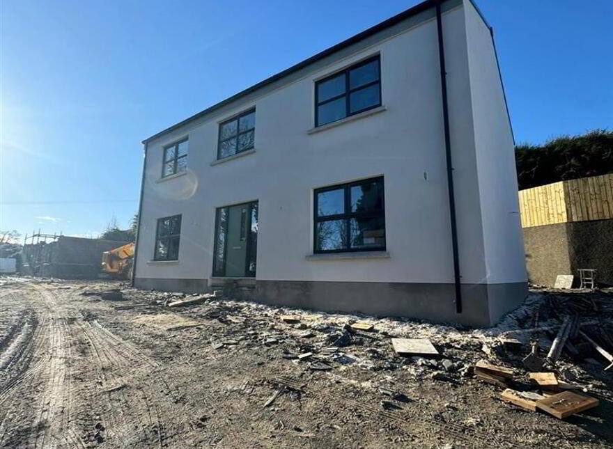 Site 1 41 Moss Road, Ballynahinch, BT24 8EG photo