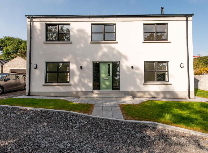 Site 1 41 Moss Road, Ballynahinch, BT24 8EG