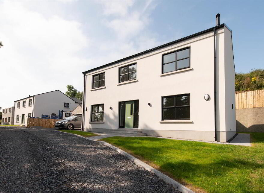 Site 1 41 Moss Road, Ballynahinch, BT24 8EG
