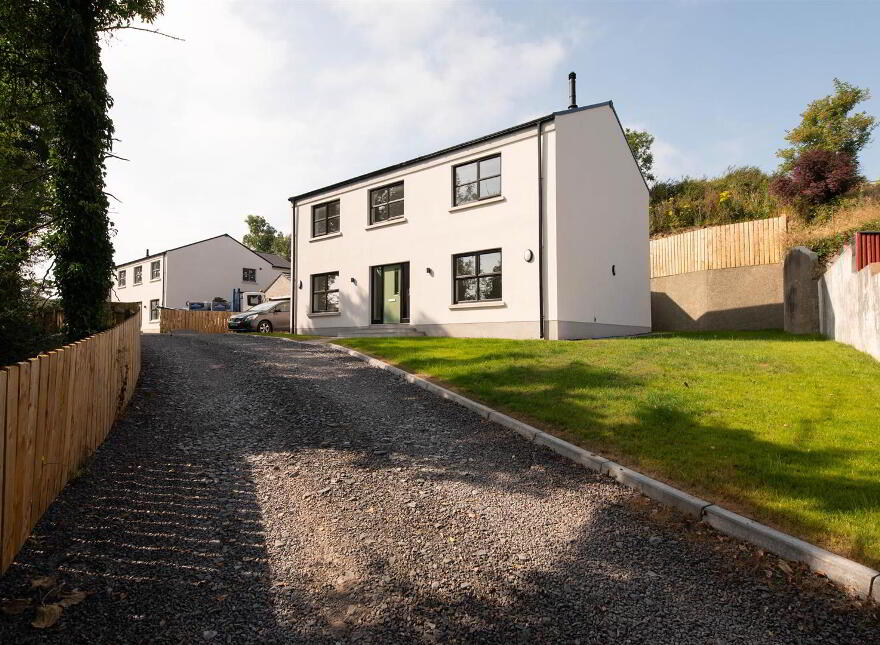 Site 1 41 Moss Road, Ballynahinch, BT24 8EG