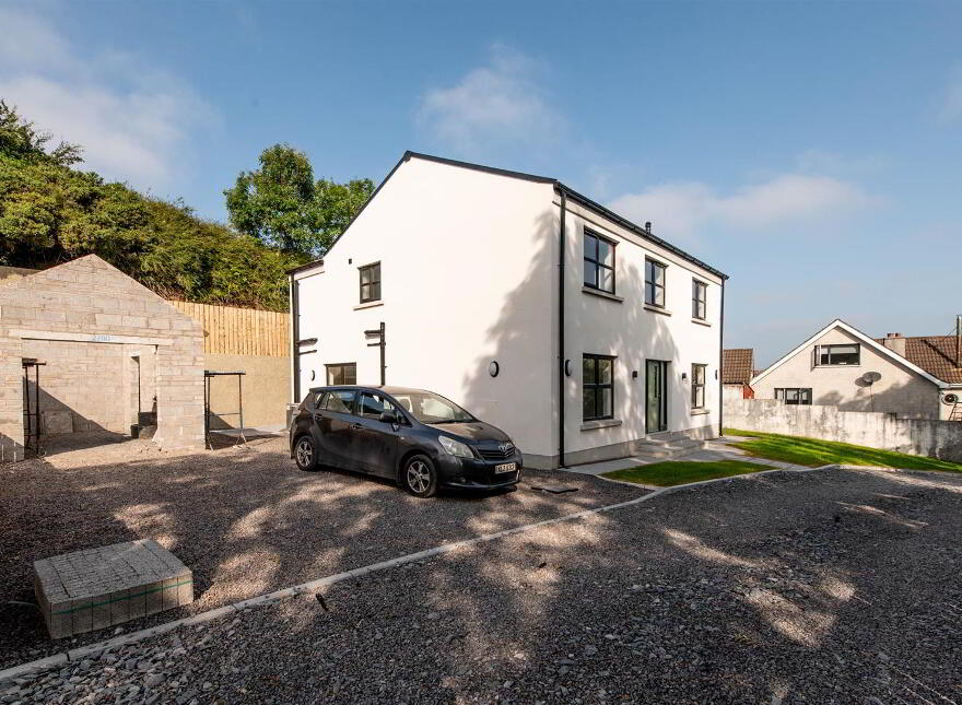 Site 1 41 Moss Road, Ballynahinch, BT24 8EG