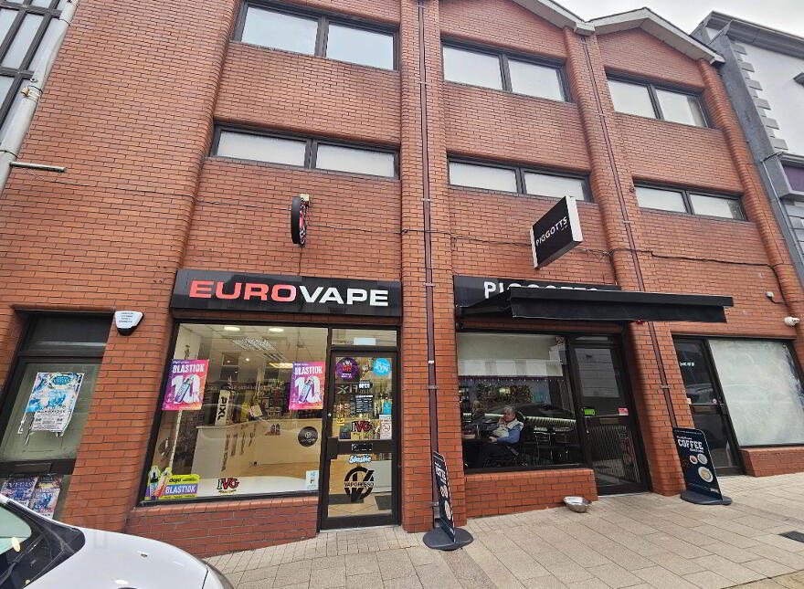 2-8 Newry Street &, 1-5 Rathfriland Street, Banbridge, BT32 3EA