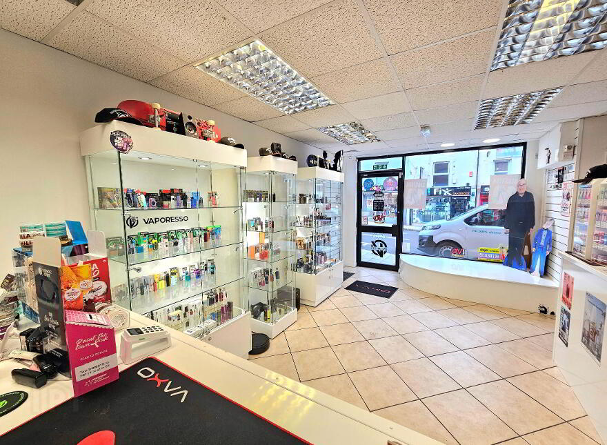 2-8 Newry Street &, 1-5 Rathfriland Street, Banbridge, BT32 3EA