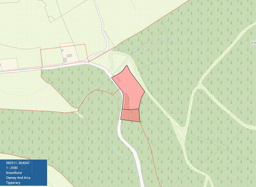Knockfune, Toor, Newport