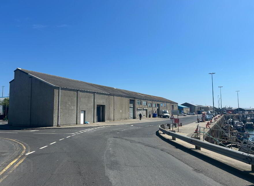 Standalone Warehouse & Distribution Unit, 11 The Harbour, Kilkeel, Newry, BT34 4AX