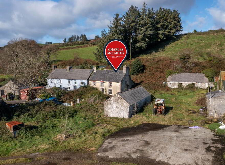 Closh House, Meenies Middle, Drimoleague, P47XD66