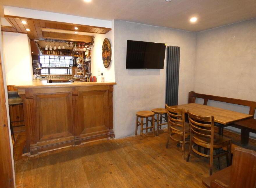 The Glynns Bar, Together With 4 Apartments, 23 Church Street, Ballymoney, BT53 6HS