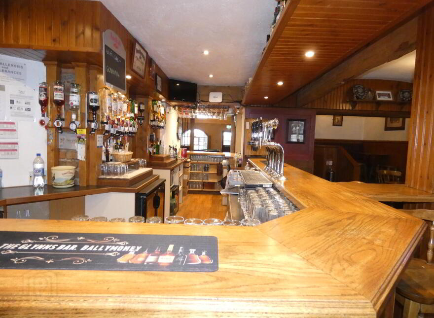 The Glynns Bar, Together With 4 Apartments, 23 Church Street, Ballymoney, BT53 6HS