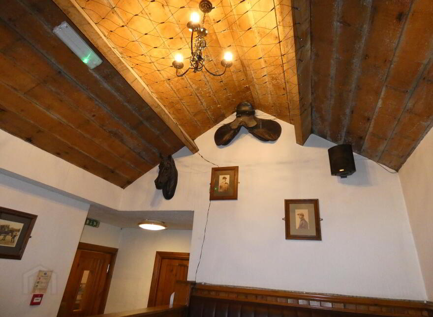 The Glynns Bar, Together With 4 Apartments, 23 Church Street, Ballymoney, BT53 6HS
