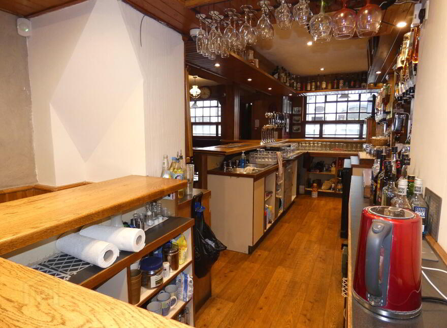 The Glynns Bar, Together With 4 Apartments, 23 Church Street, Ballymoney, BT53 6HS