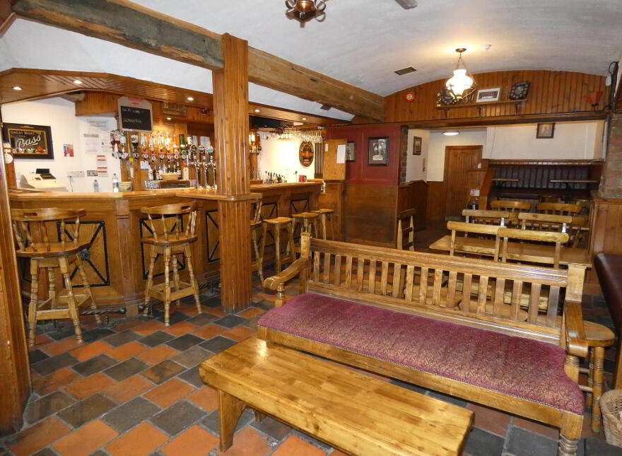 The Glynns Bar, Together With 4 Apartments, 23 Church Street, Ballymoney, BT53 6HS