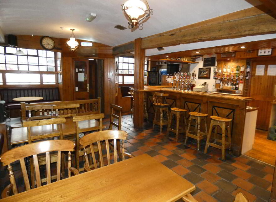 The Glynns Bar, Together With 4 Apartments, 23 Church Street, Ballymoney, BT53 6HS