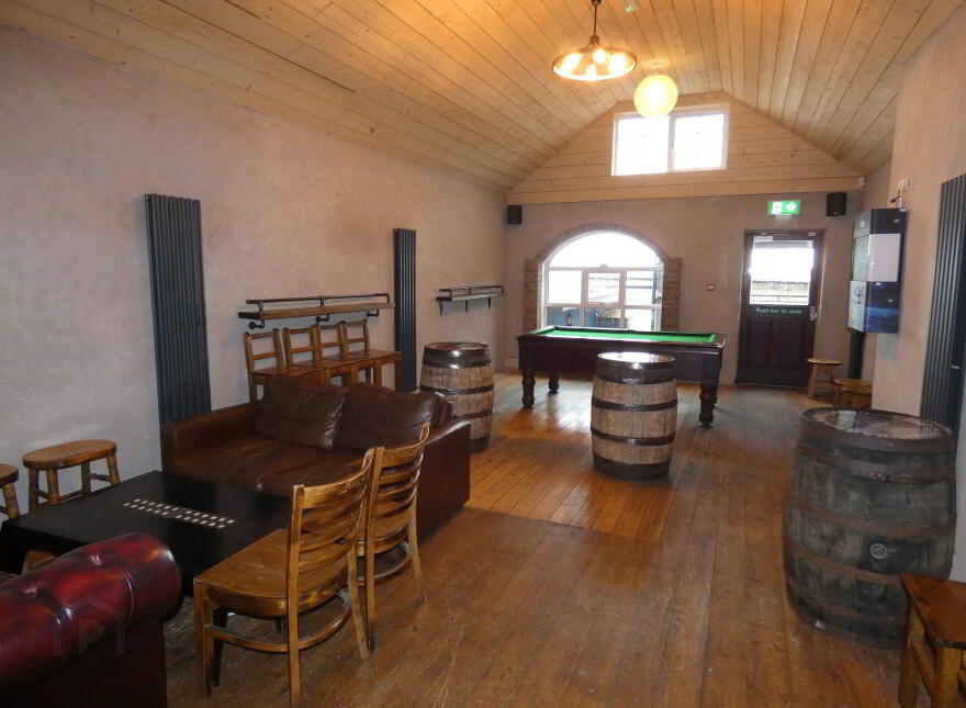 The Glynns Bar, Together With 4 Apartments, 23 Church Street, Ballymoney, BT53 6HS