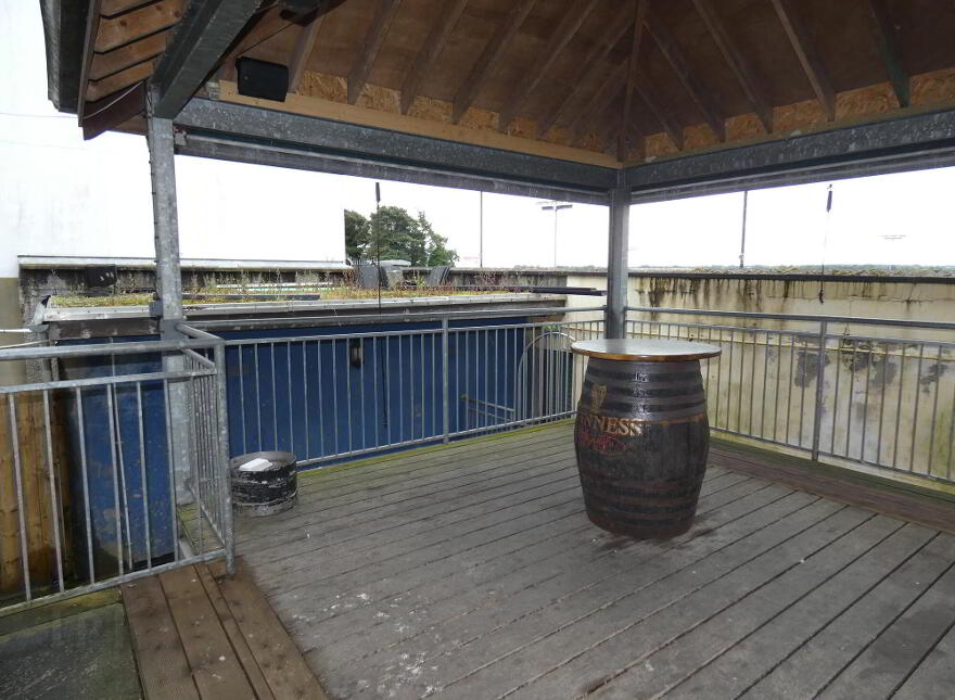The Glynns Bar, Together With 4 Apartments, 23 Church Street, Ballymoney, BT53 6HS