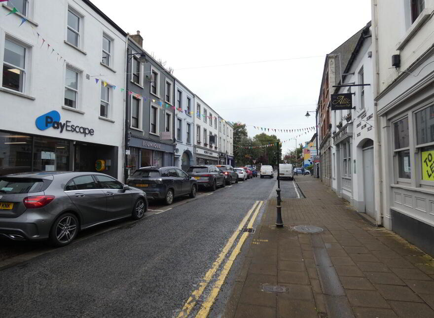 The Glynns Bar, Together With 4 Apartments, 23 Church Street, Ballymoney, BT53 6HS