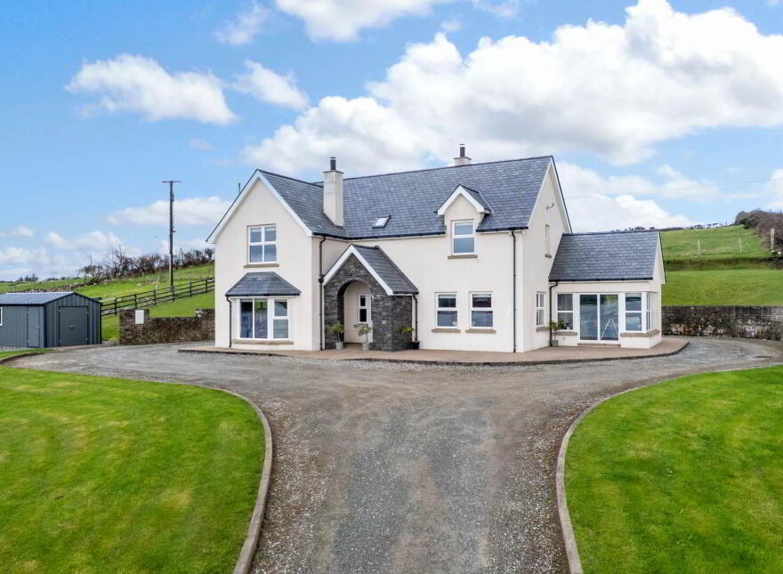 Ballymagowan Lower, Kerrykeel, F92V202