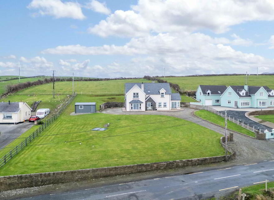 Ballymagowan Lower, Kerrykeel, F92V202