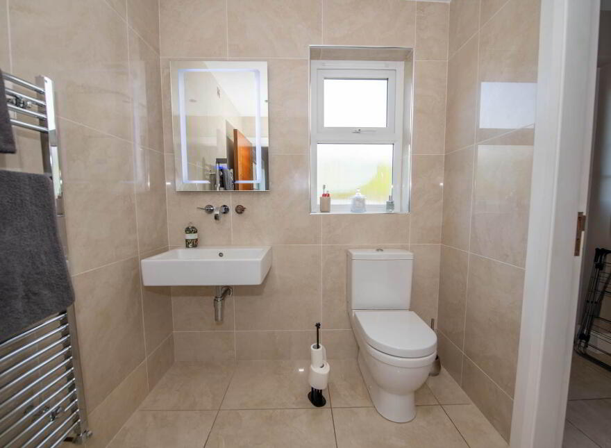 Ballymagowan Lower, Kerrykeel, F92V202