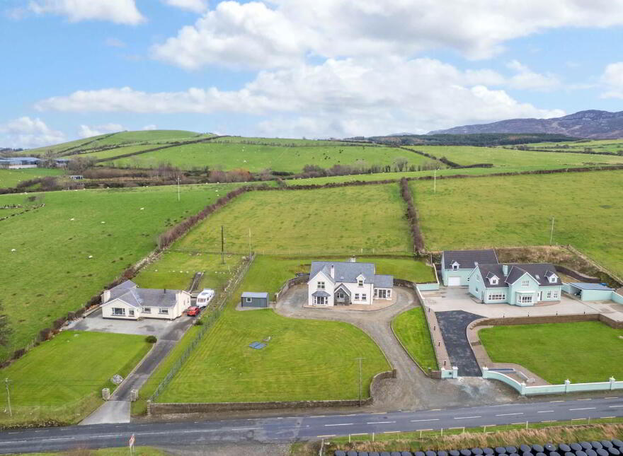 Ballymagowan Lower, Kerrykeel, F92V202