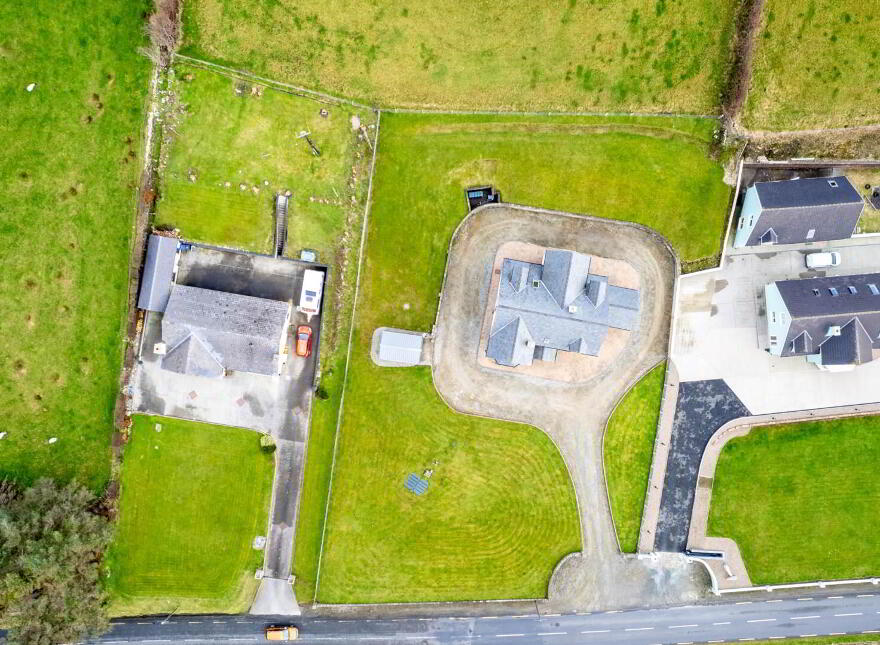 Ballymagowan Lower, Kerrykeel, F92V202