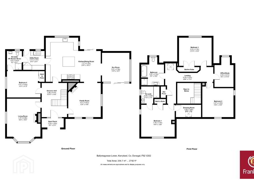 Ballymagowan Lower, Kerrykeel, F92V202
