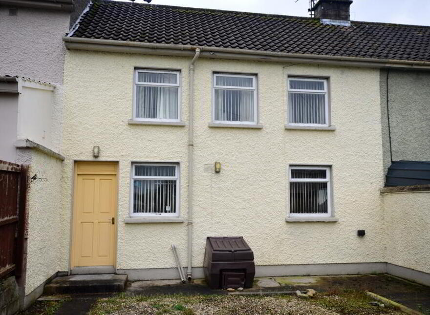260 St Eunan's Terrace, Rahooe, Raphoe, F93W4C9