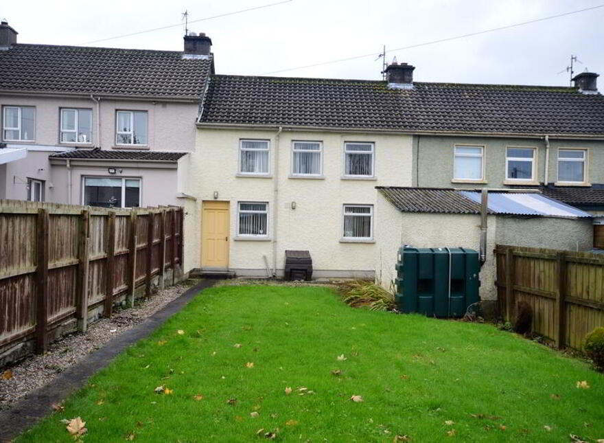 260 St Eunan's Terrace, Rahooe, Raphoe, F93W4C9